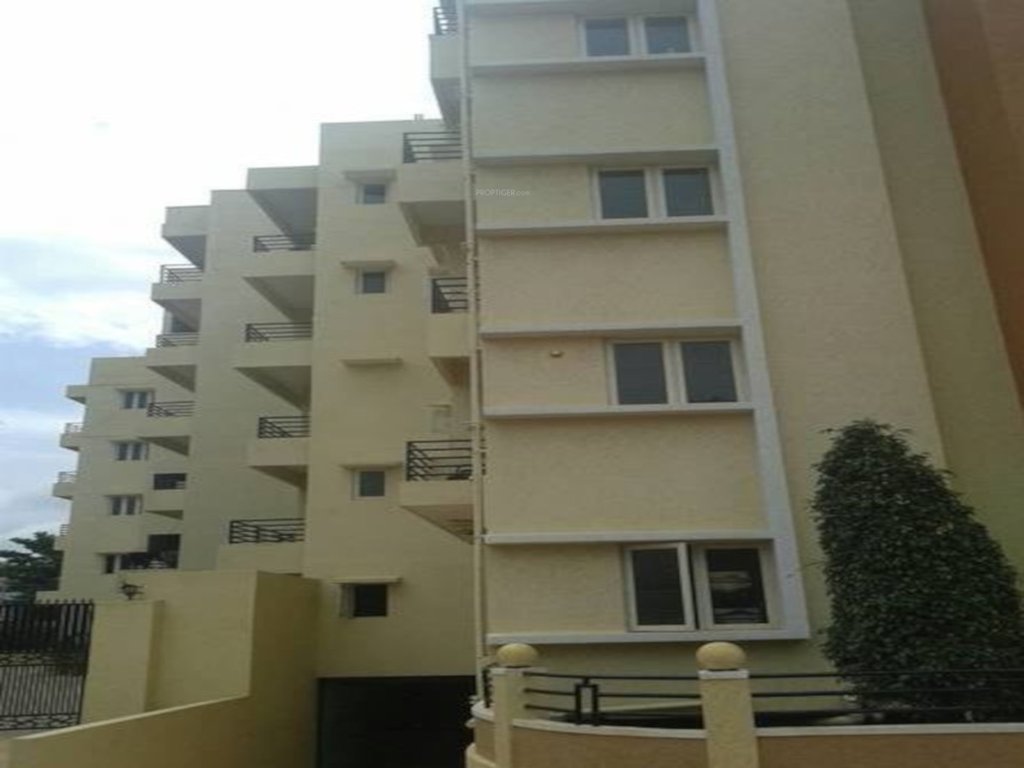 midhila deluxe Elevation