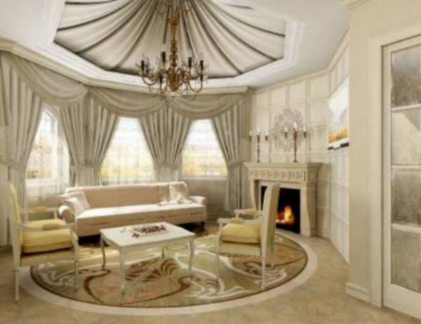 Living Area elegance Living Area