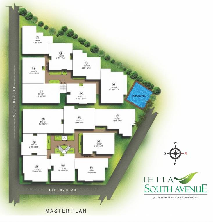  south avenue Master Plan