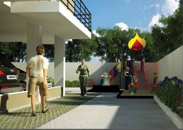  aster Children's play area