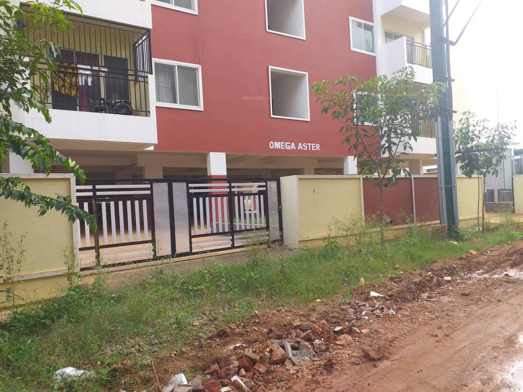  aster Gated Community