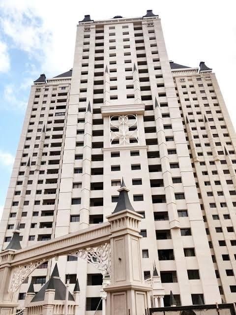  royal embassy Elevation