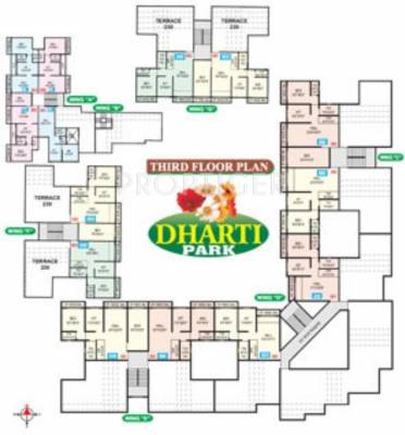 Images for Cluster Plan of Aaditya Dharti Group Images for Cluster Plan of Aaditya Dharti Group