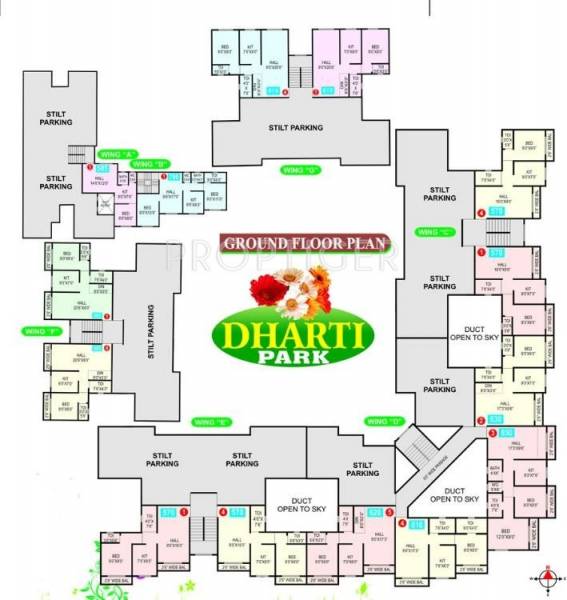 Images for Cluster Plan of Aaditya Dharti Group Images for Cluster Plan of Aaditya Dharti Group