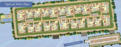  amity-shelters Typical Floor Plan