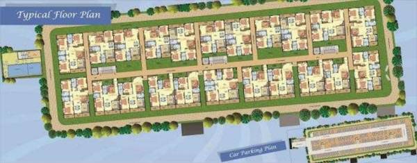  amity-shelters Typical Floor Plan
