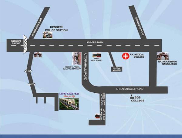  amity-shelters Location Plan