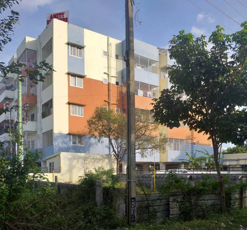  amity shelters Elevation