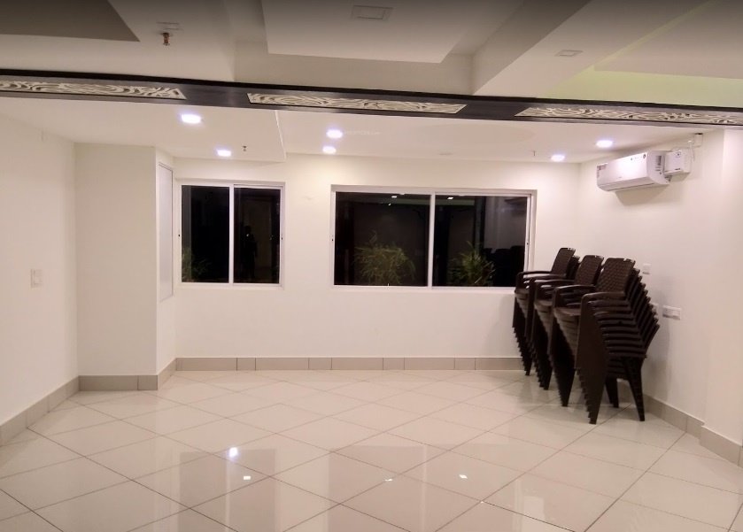  mn orchid Multipurpose Hall