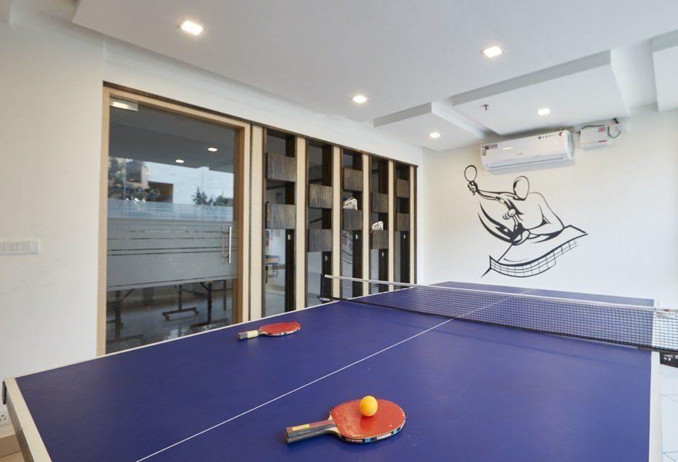  mn orchid Table Tennis