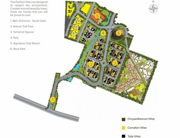  pavilion-villas-at-brigade-orchards Master Plan