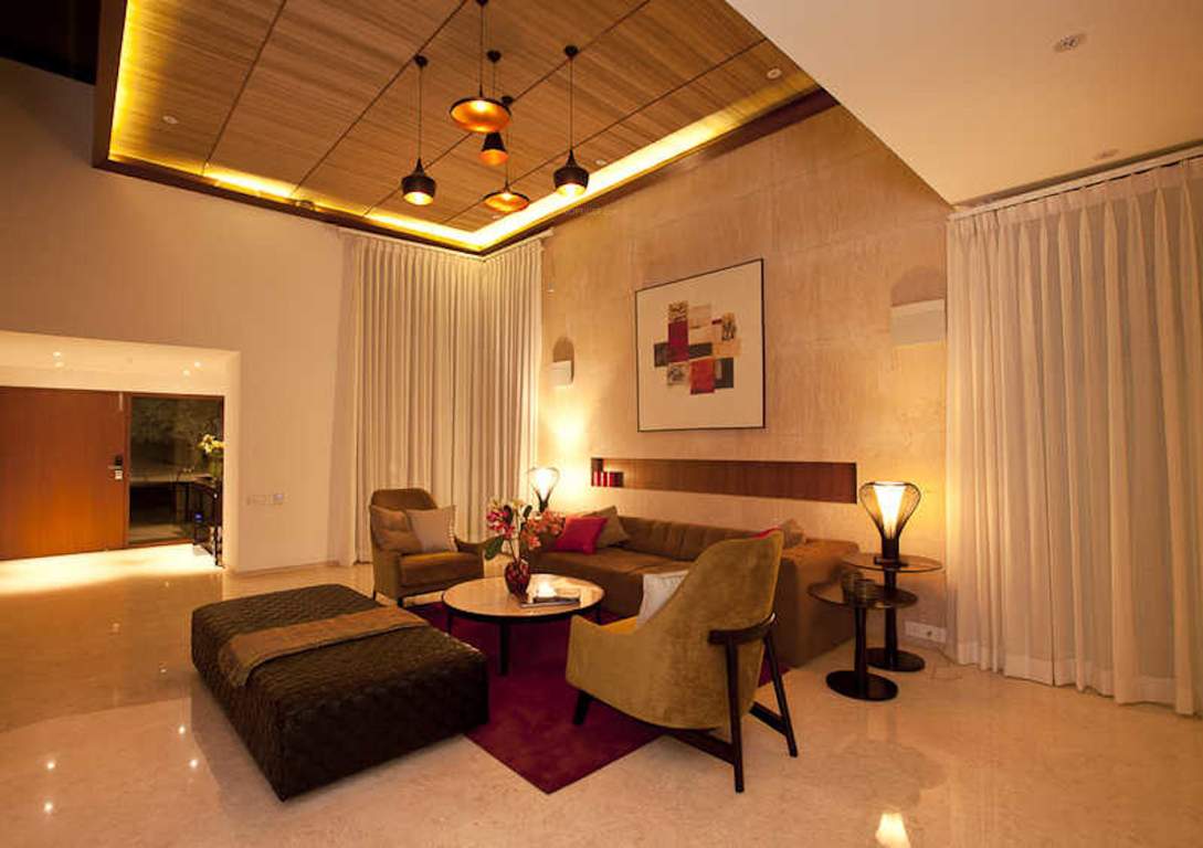  pavilion villas at brigade orchards Living Area