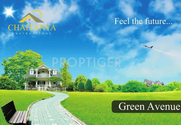 Chaitanya Constructions Green Avenue I Chaitanya Constructions Green Avenue I