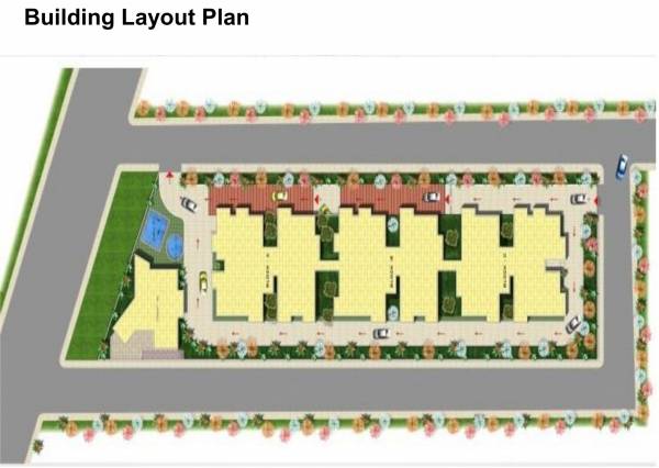 silver-domicile Layout Plan