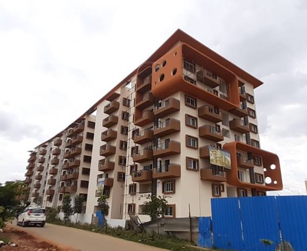  silver-domicile Elevation