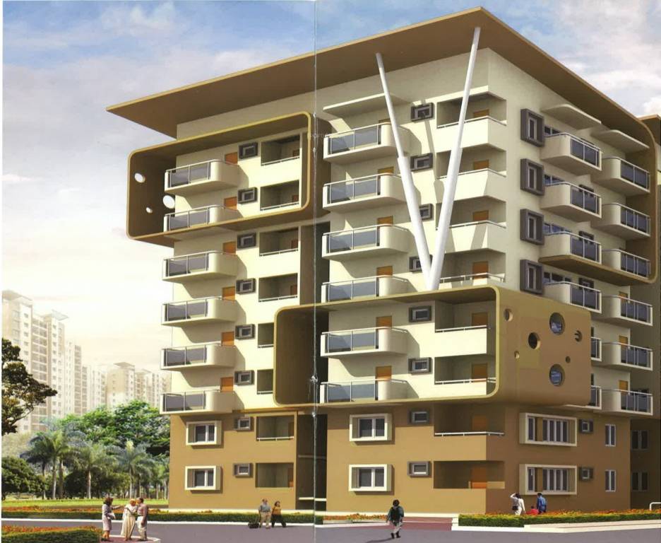  silver domicile Elevation