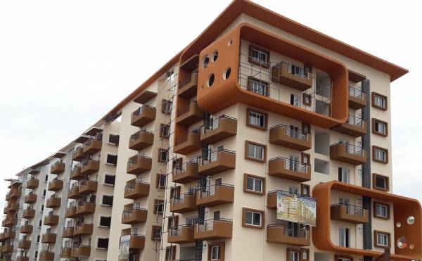  silver-domicile Elevation