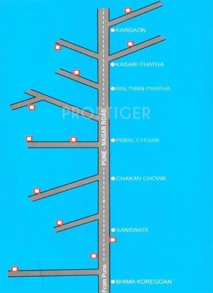 Images for Location Plan of Vision Vision City
