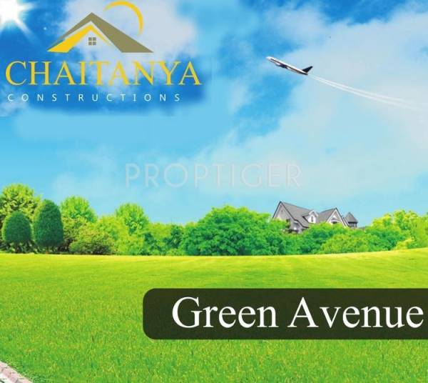 Chaitanya Constructions Green Avenue II Chaitanya Constructions Green Avenue II