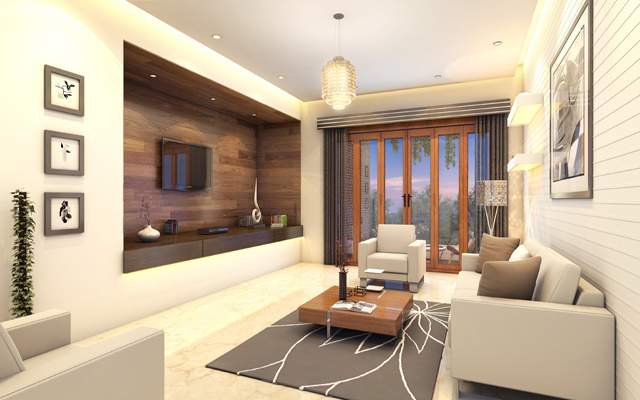  alexanderia Living Area
