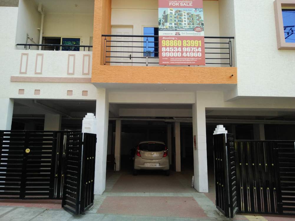 sri someshwara enclave Gated Community