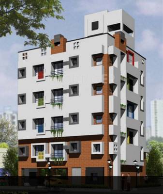 Images for Elevation of Orbit Sarada Villa