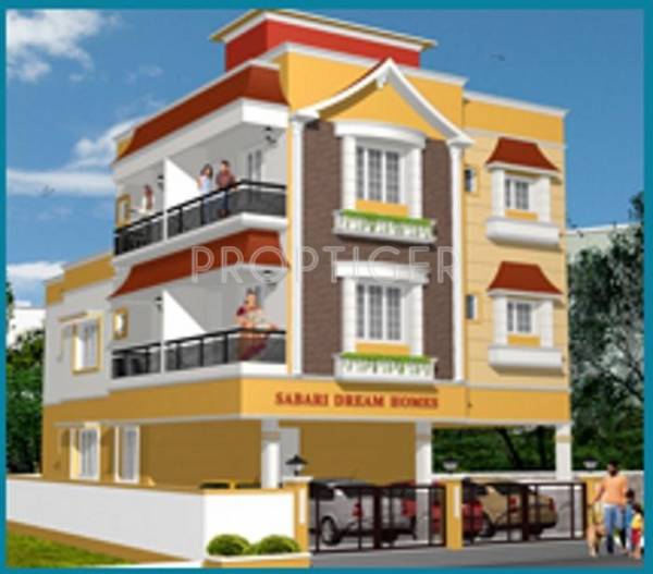 Images for Elevation of Sabari Jasmine Images for Elevation of Sabari Jasmine