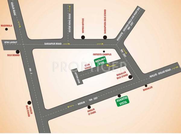 Images for Location Plan of Shabu Mount Zoe