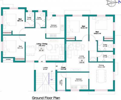 Images for Cluster Plan of Alankar Chakrika Images for Cluster Plan of Alankar Chakrika