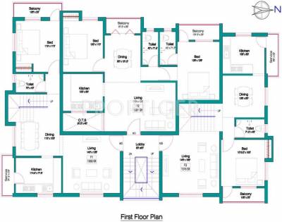 Images for Cluster Plan of Alankar Chakrika Images for Cluster Plan of Alankar Chakrika