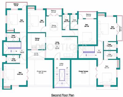 Images for Cluster Plan of Alankar Chakrika Images for Cluster Plan of Alankar Chakrika