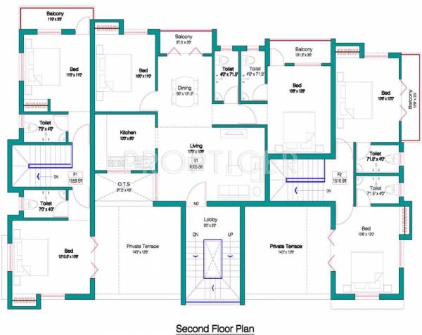 Images for Cluster Plan of Alankar Chakrika
