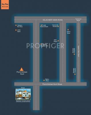 Images for Location Plan of Alankar Chakrika Images for Location Plan of Alankar Chakrika