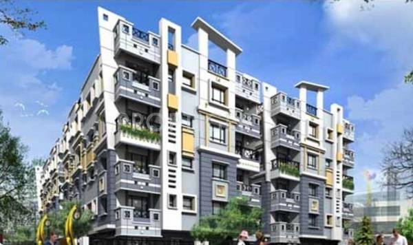 Images for Elevation of Dikdiganta Residency