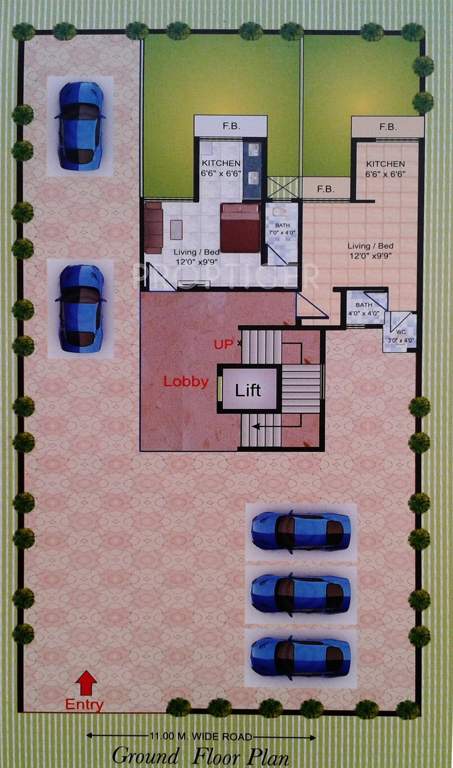 Images for Cluster Plan of Sambhav Shree Ganesh