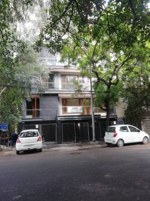 Elevation 144-uday-park Elevation