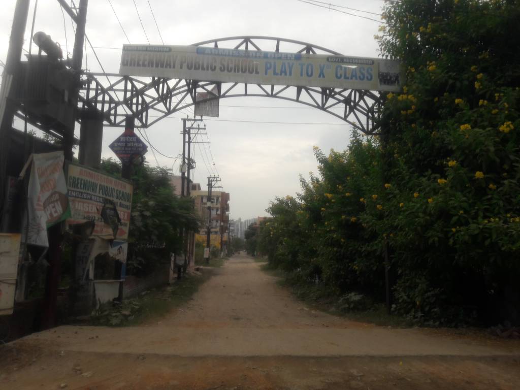  green enclave Others