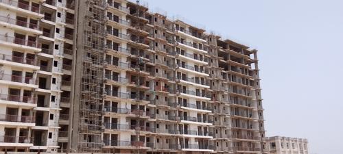  spls-grah-awas-yojna Block A Construction Status Oct-24