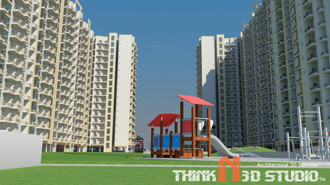  spls grah awas yojna Images for Elevation of Growel Green Homz SPLS Aawasiya Yojna