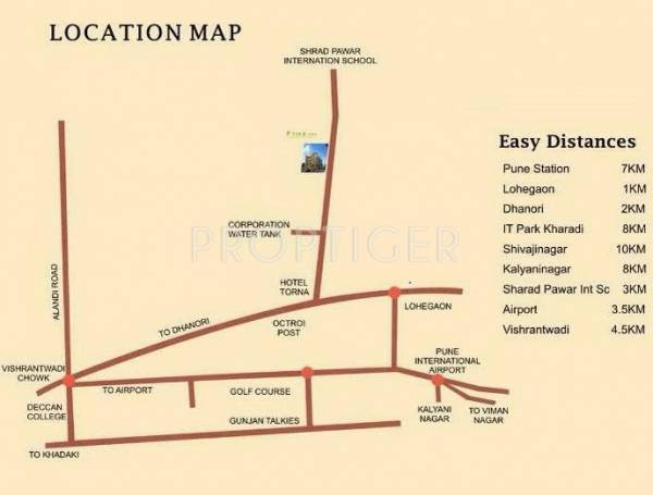 Images for Location Plan of Shree Basera