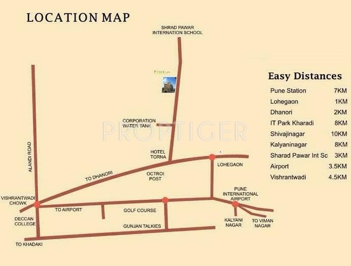 Images for Location Plan of Shree Basera