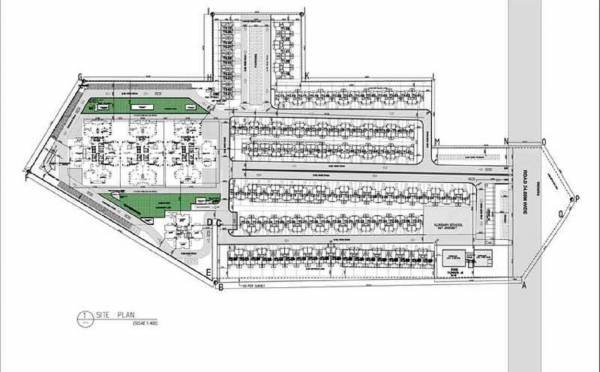 orient-park Master Plan