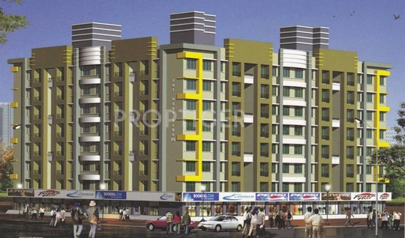 Images for Elevation of Dharti Sai Deep Tower