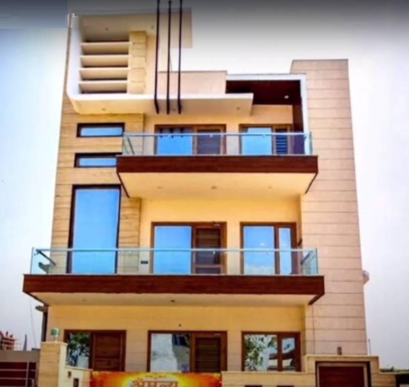 Elevation amulya Elevation