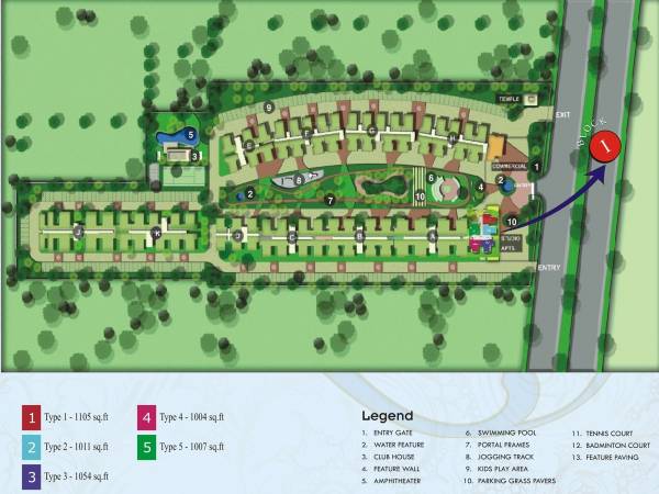 Master Plan royal-crest Master Plan