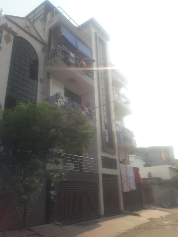 apartment 5 Elevation