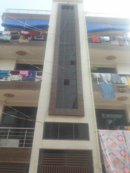 Elevation apartment-5 Elevation