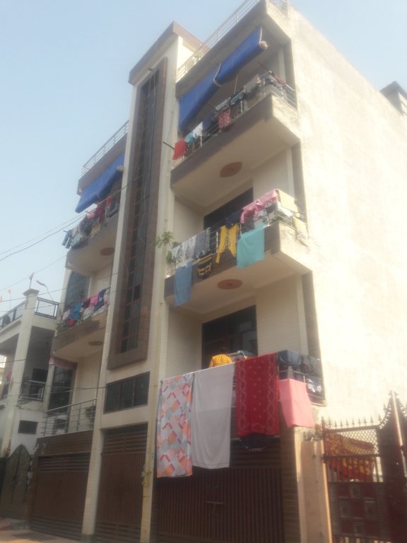 apartment 5 Elevation