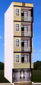 Images for Elevation of Anshika Associates Apartment 3 Images for Elevation of Anshika Associates Apartment 3