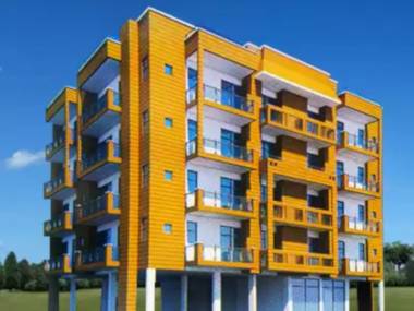Elevation shree-jee-homes Elevation